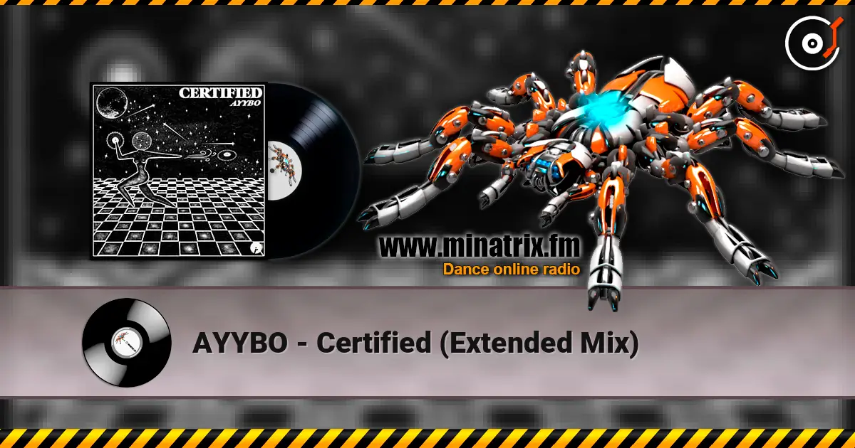 AYYBO - Certified (Extended Mix) 高品质在线收听 | Minatrix.FM