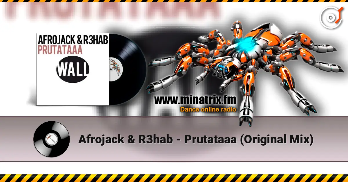 Afrojack & R3hab - Prutataaa (Original Mix) 高品质在线收听 | Minatrix.FM