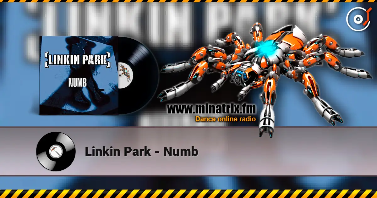Linkin Park - Numb 高品质在线收听 | Minatrix.FM