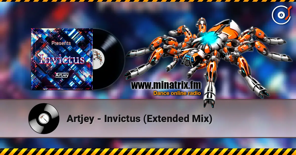 Artjey - Invictus (Extended Mix) 高品质在线收听 | Minatrix.FM