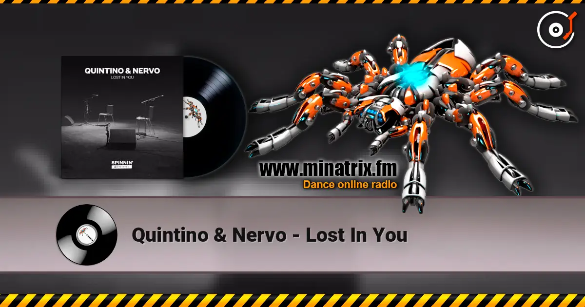 Quintino & Nervo - Lost In You 高品质在线收听 | Minatrix.FM