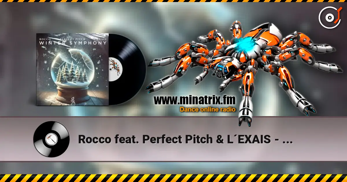 Rocco feat. Perfect Pitch & L´EXAIS - Winter Symphony 高品质在线收听 | Minatrix.FM