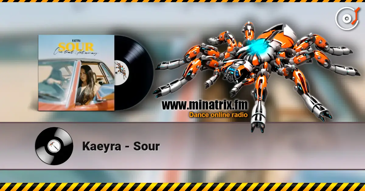 Kaeyra - Sour 高品质在线收听 | Minatrix.FM