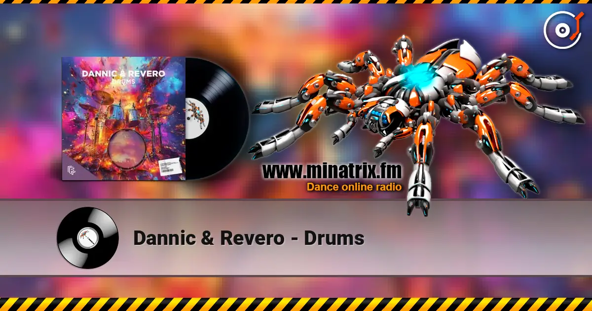 Dannic & Revero - Drums 高品质在线收听 | Minatrix.FM