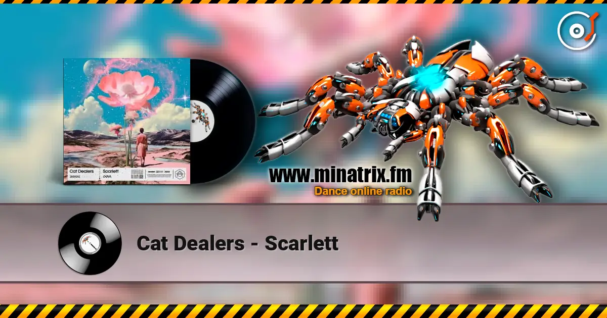 Cat Dealers - Scarlett 高品质在线收听 | Minatrix.FM