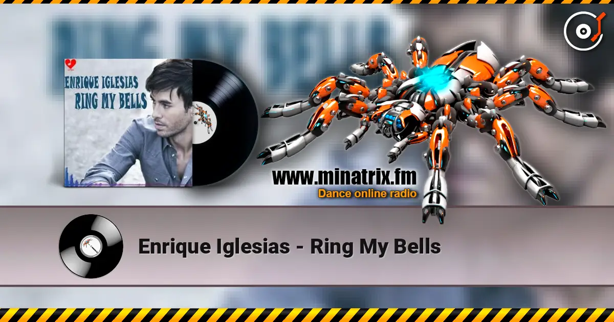 Enrique Iglesias - Ring My Bells 高品质在线收听 | Minatrix.FM