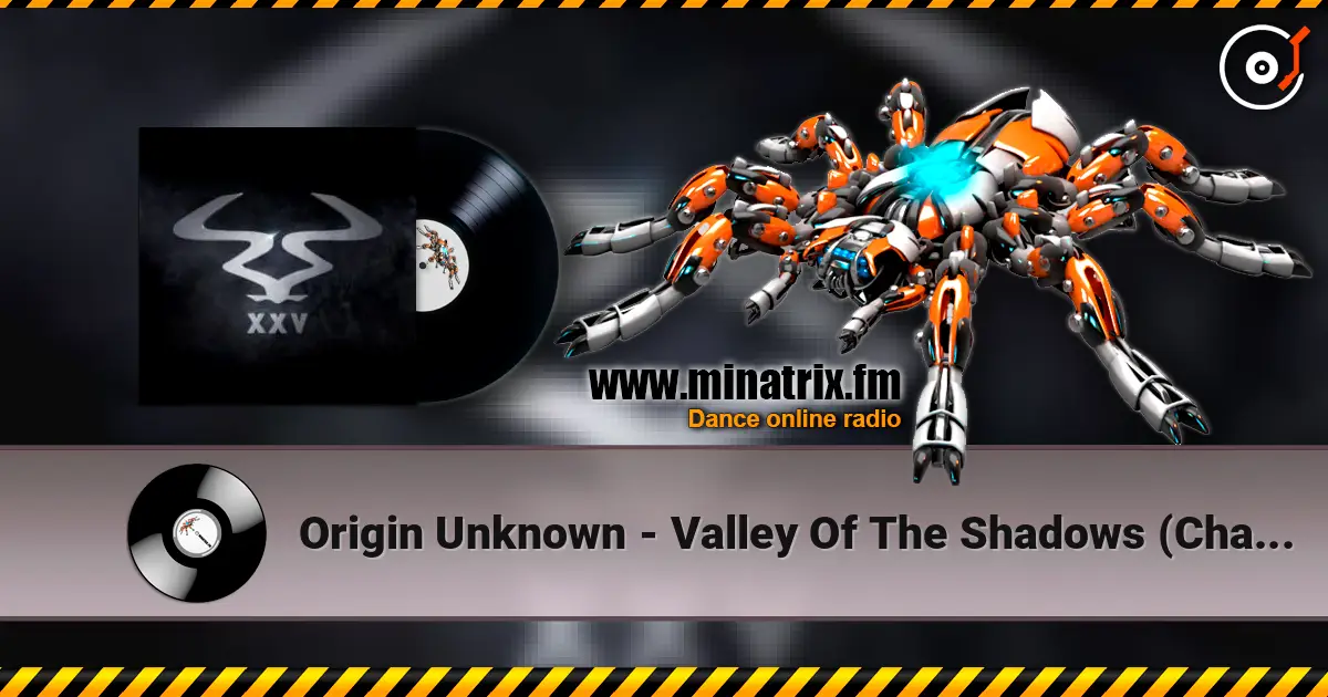 Origin Unknown - Valley Of The Shadows (Chase & Status Remix) 高品质在线收听 | Minatrix.FM