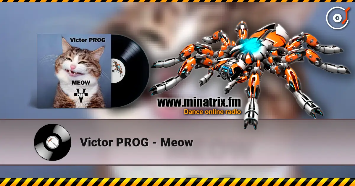 Victor PROG - Meow 高品质在线收听 | Minatrix.FM
