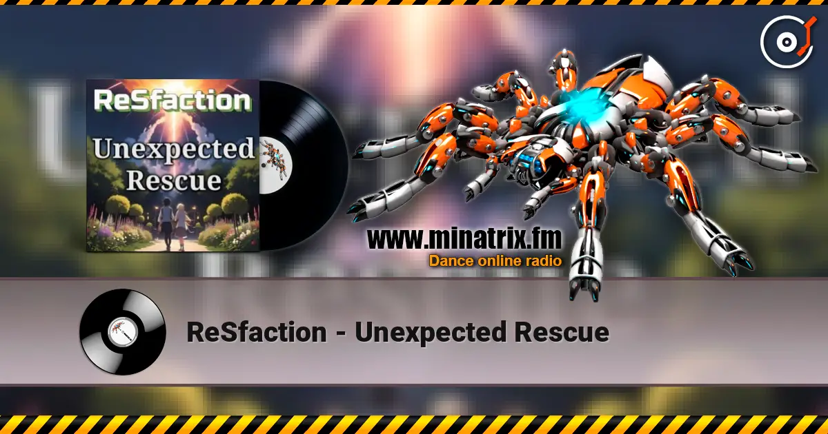 ReSfaction - Unexpected Rescue 高品质在线收听 | Minatrix.FM