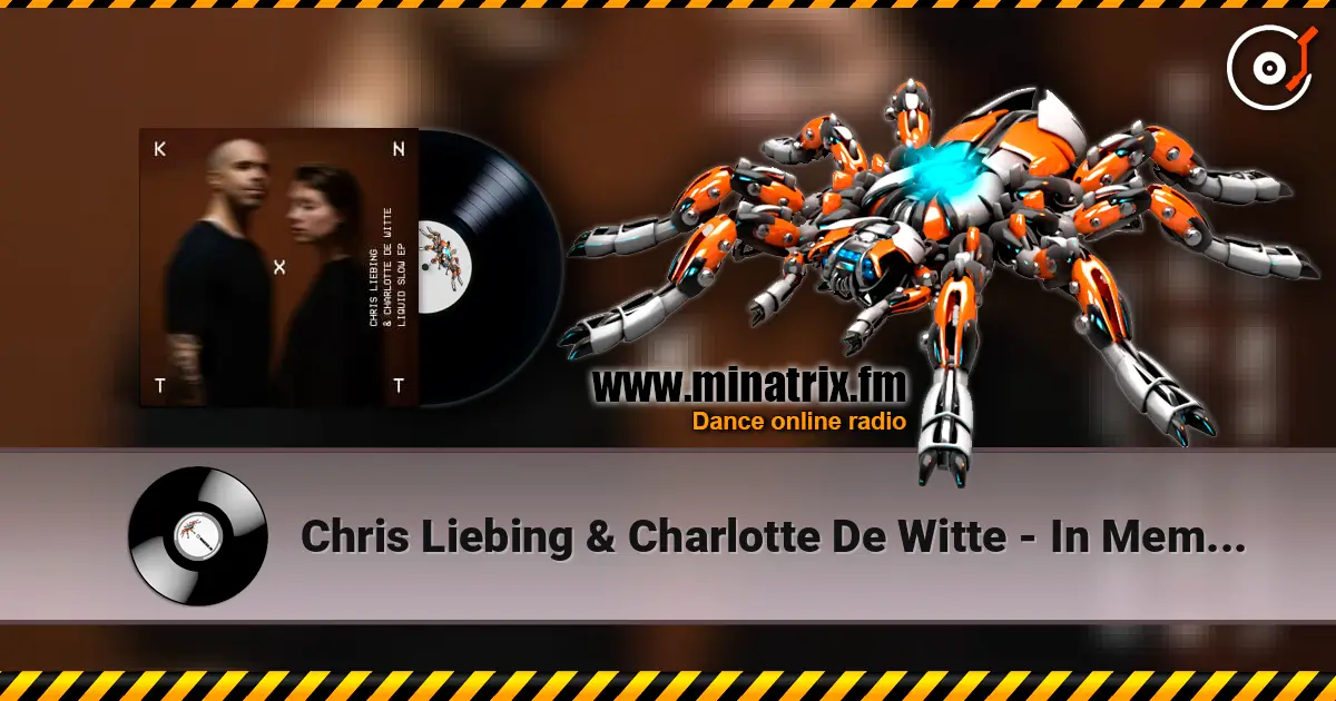 Chris Liebing & Charlotte De Witte - In Memory 高品质在线收听 | Minatrix.FM
