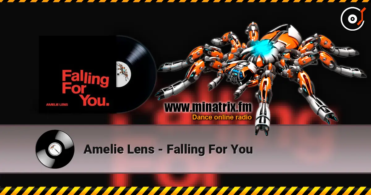 Amelie Lens - Falling For You 高品质在线收听 | Minatrix.FM