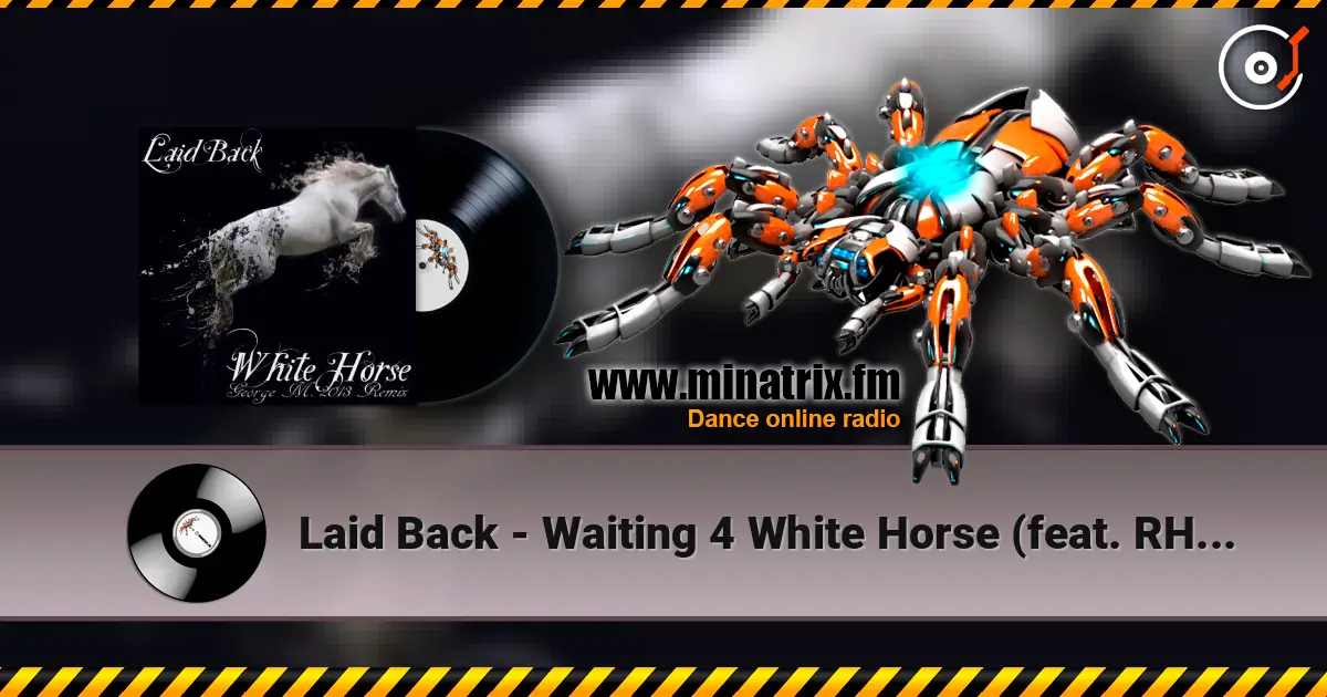 Laid Back - Waiting 4 White Horse (feat. RHCP, Sasha First Remix) 高品质在线收听 | Minatrix.FM