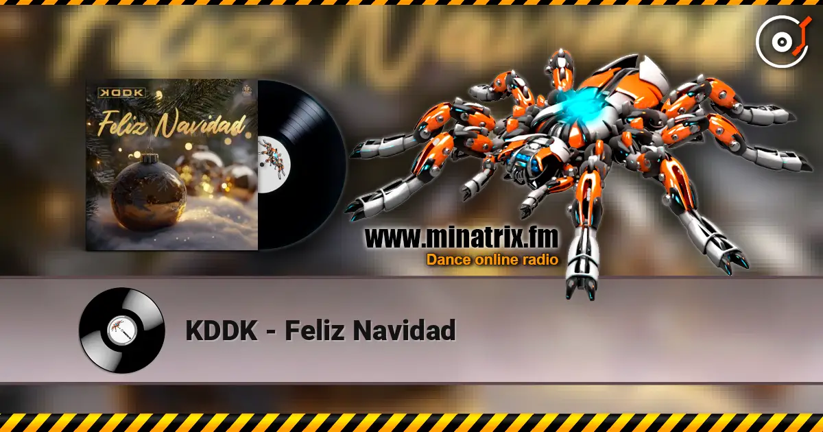 KDDK - Feliz Navidad 高品质在线收听 | Minatrix.FM
