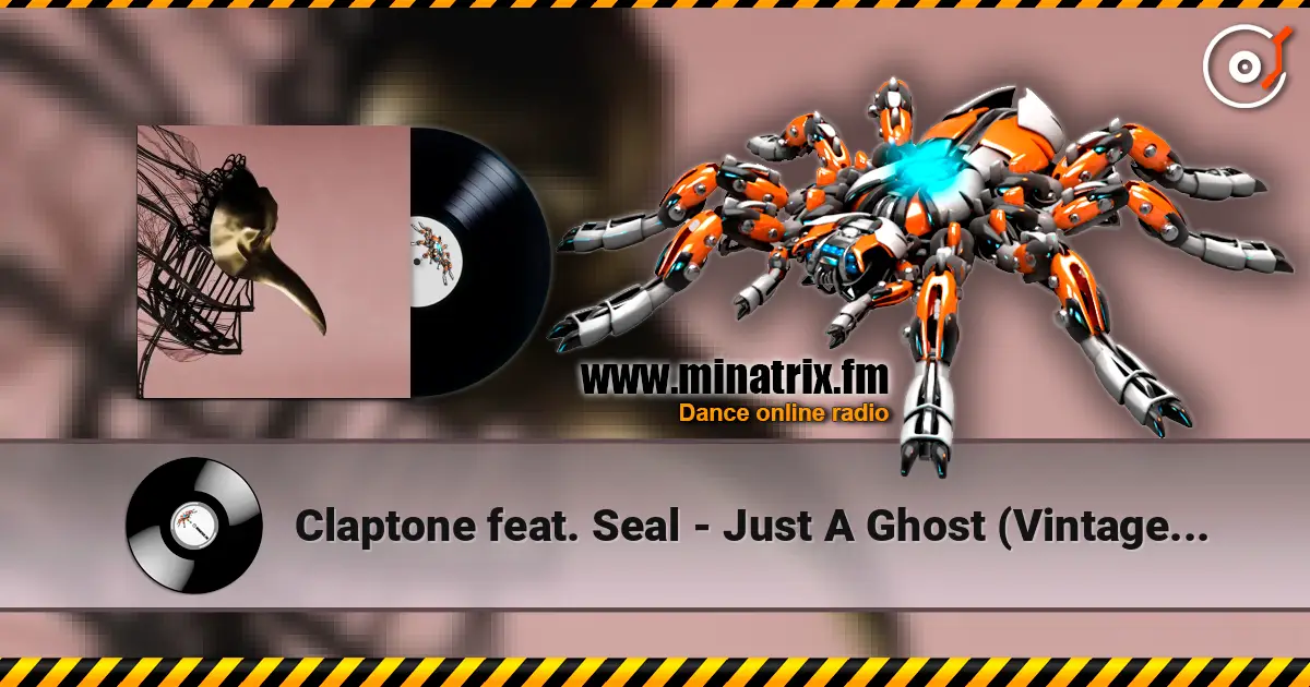 Claptone feat. Seal - Just A Ghost (Vintage Culture Remix) 高品质在线收听 | Minatrix.FM