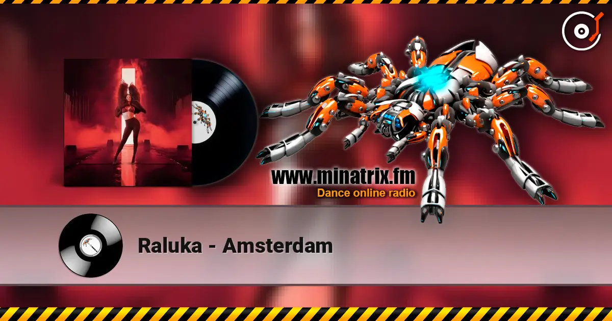 Raluka - Amsterdam 高品质在线收听 | Minatrix.FM