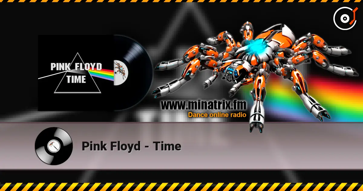 Pink Floyd - Time 高品质在线收听 | Minatrix.FM