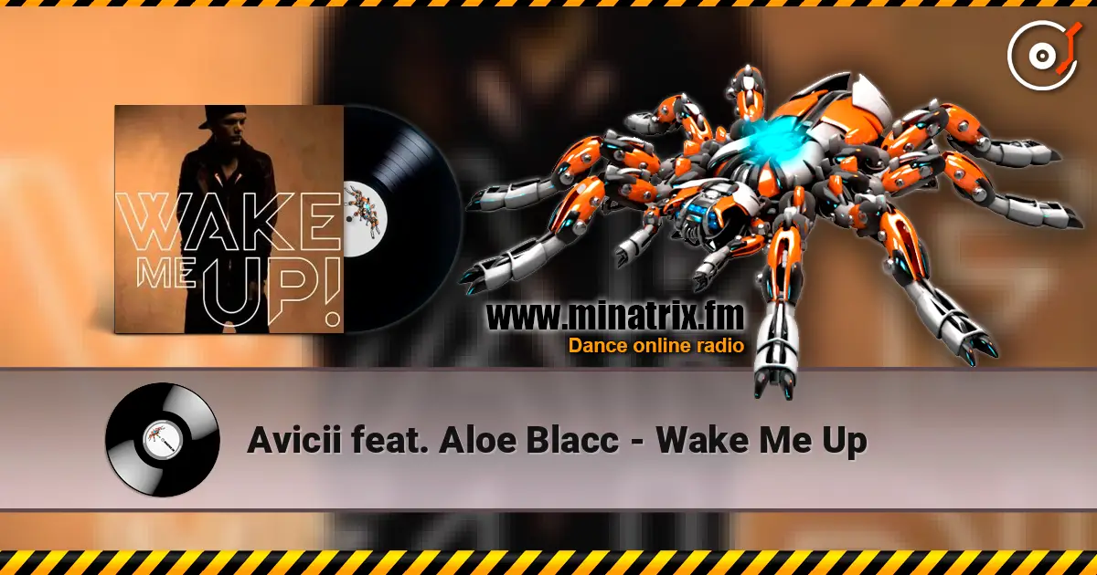 Avicii feat. Aloe Blacc - Wake Me Up 高品质在线收听 | Minatrix.FM