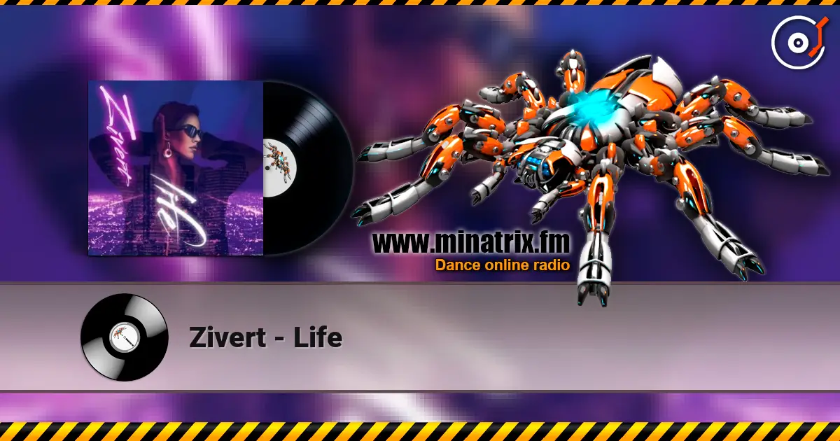Zivert - Life 高品质在线收听 | Minatrix.FM