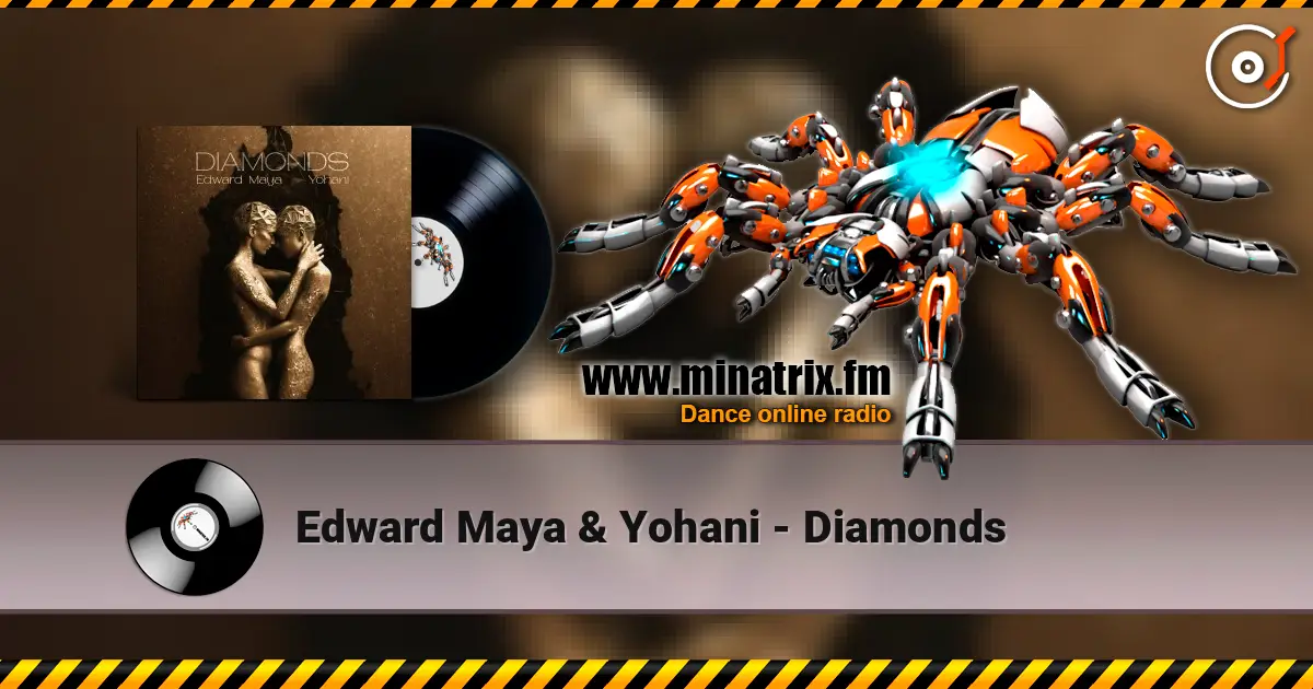 Edward Maya & Yohani - Diamonds 高品质在线收听 | Minatrix.FM