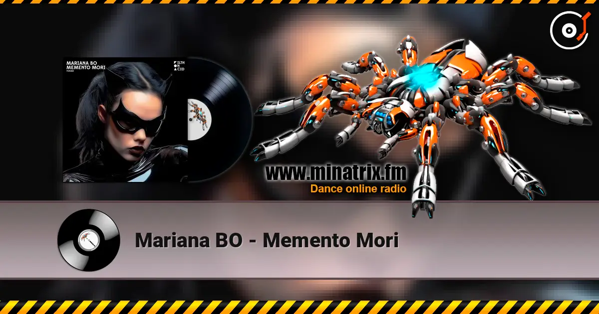Mariana BO - Memento Mori 高品质在线收听 | Minatrix.FM
