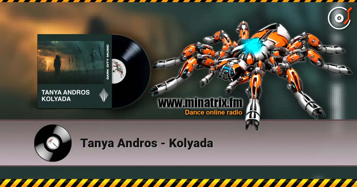 Tanya Andros - Kolyada 高品质在线收听 | Minatrix.FM