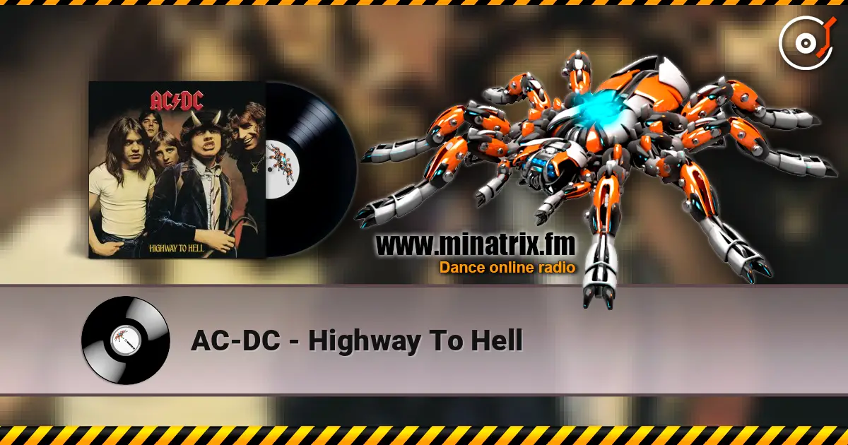 AC-DC - Highway To Hell 高品质在线收听 | Minatrix.FM