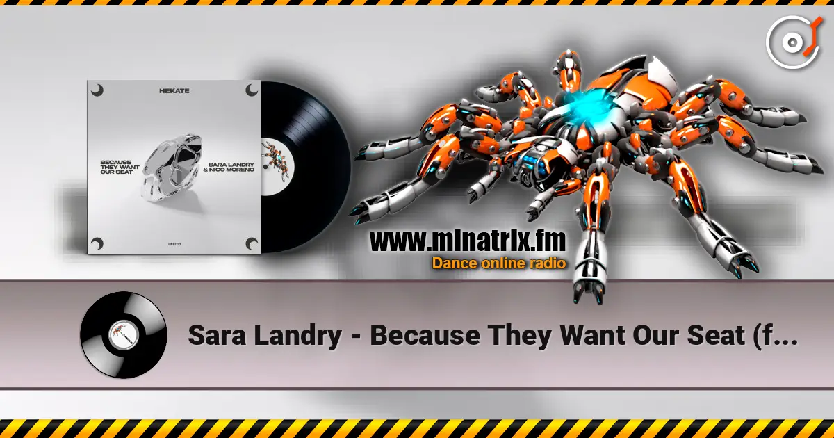 Sara Landry - Because They Want Our Seat (feat. Nico Moreno) 高品质在线收听 | Minatrix.FM