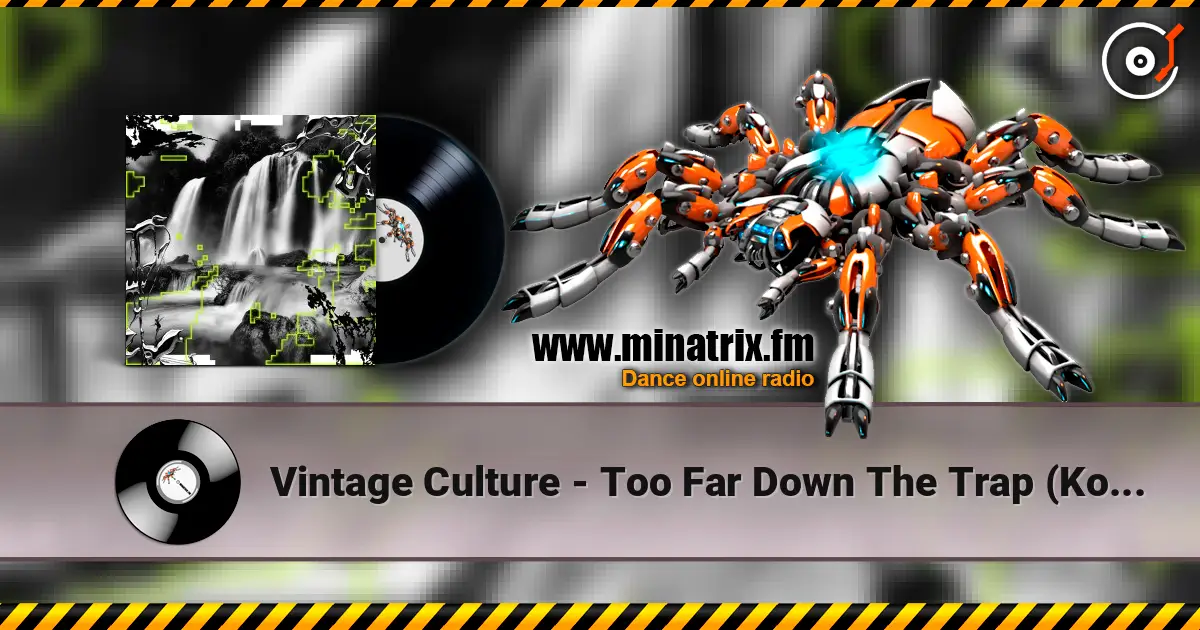Vintage Culture - Too Far Down The Trap (Kolsch Remix) 高品质在线收听 | Minatrix.FM