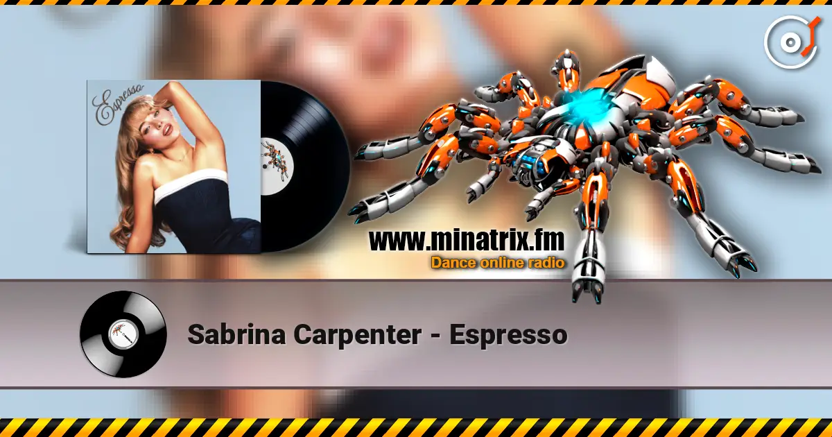 Sabrina Carpenter - Espresso 高品质在线收听 | Minatrix.FM