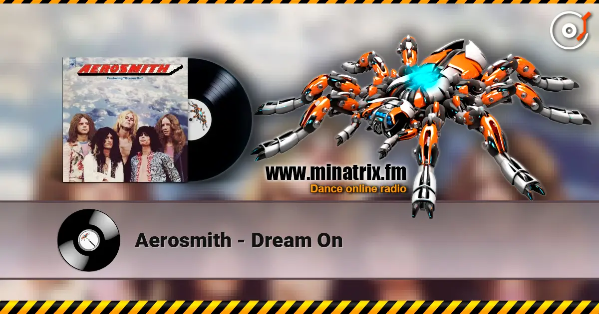Aerosmith - Dream On 高品质在线收听 | Minatrix.FM