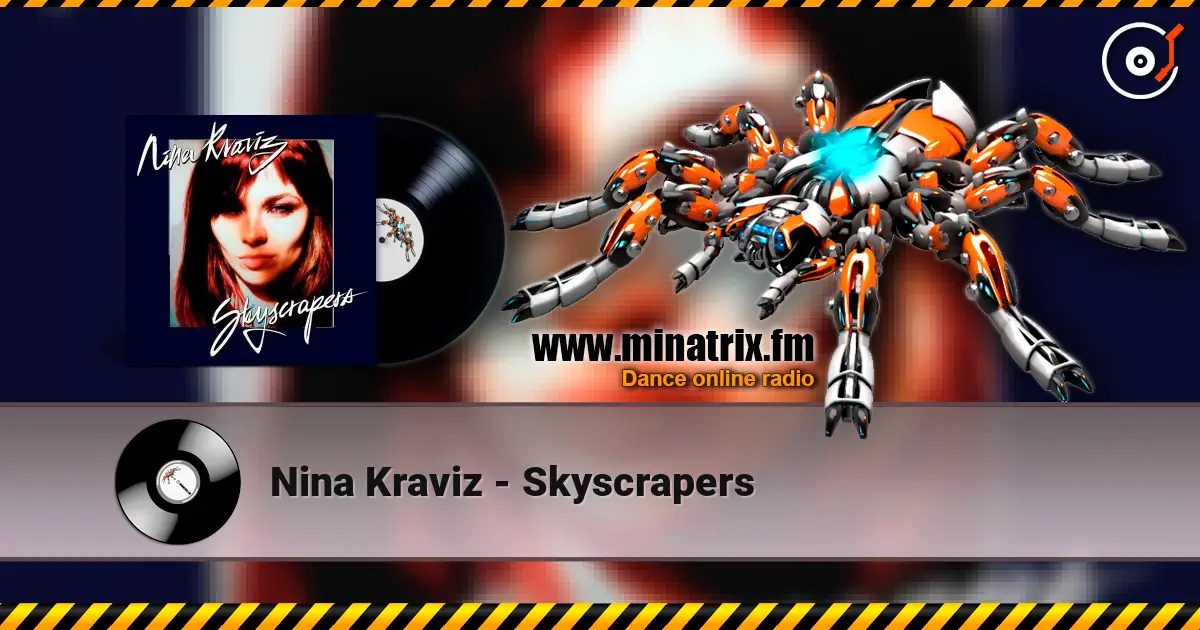 Nina Kraviz - Skyscrapers 高品质在线收听 | Minatrix.FM