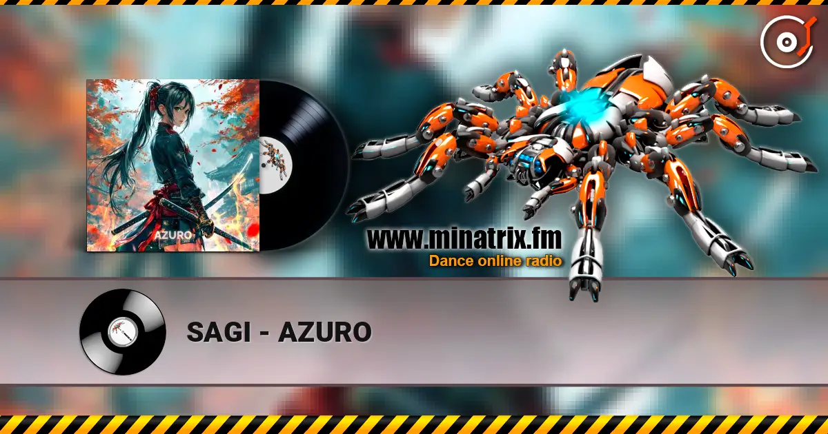 SAGI - AZURO 高品质在线收听 | Minatrix.FM