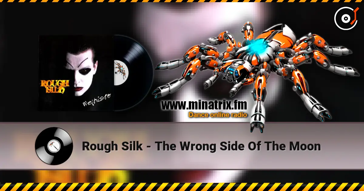 Rough Silk - The Wrong Side Of The Moon 高品质在线收听 | Minatrix.FM