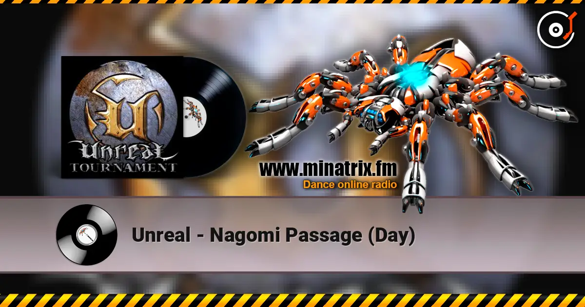 Unreal - Nagomi Passage (Day) 高品质在线收听 | Minatrix.FM