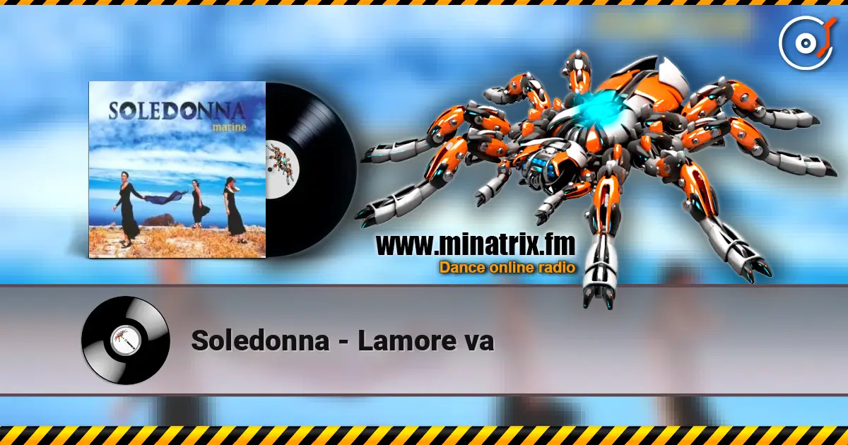 Soledonna - Lamore va 高品质在线收听 | Minatrix.FM