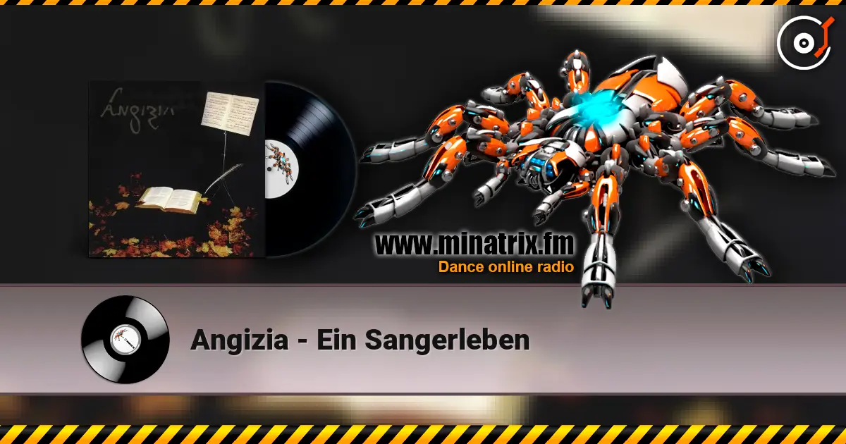 Angizia - Ein Sangerleben 高品质在线收听 | Minatrix.FM