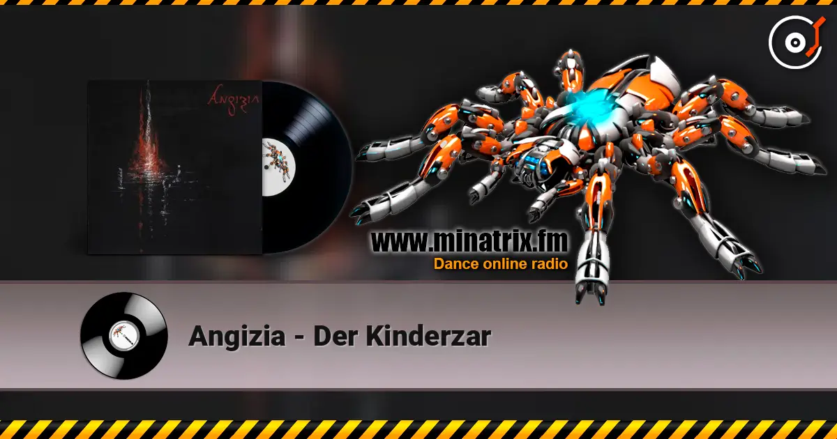 Angizia - Der Kinderzar 高品质在线收听 | Minatrix.FM