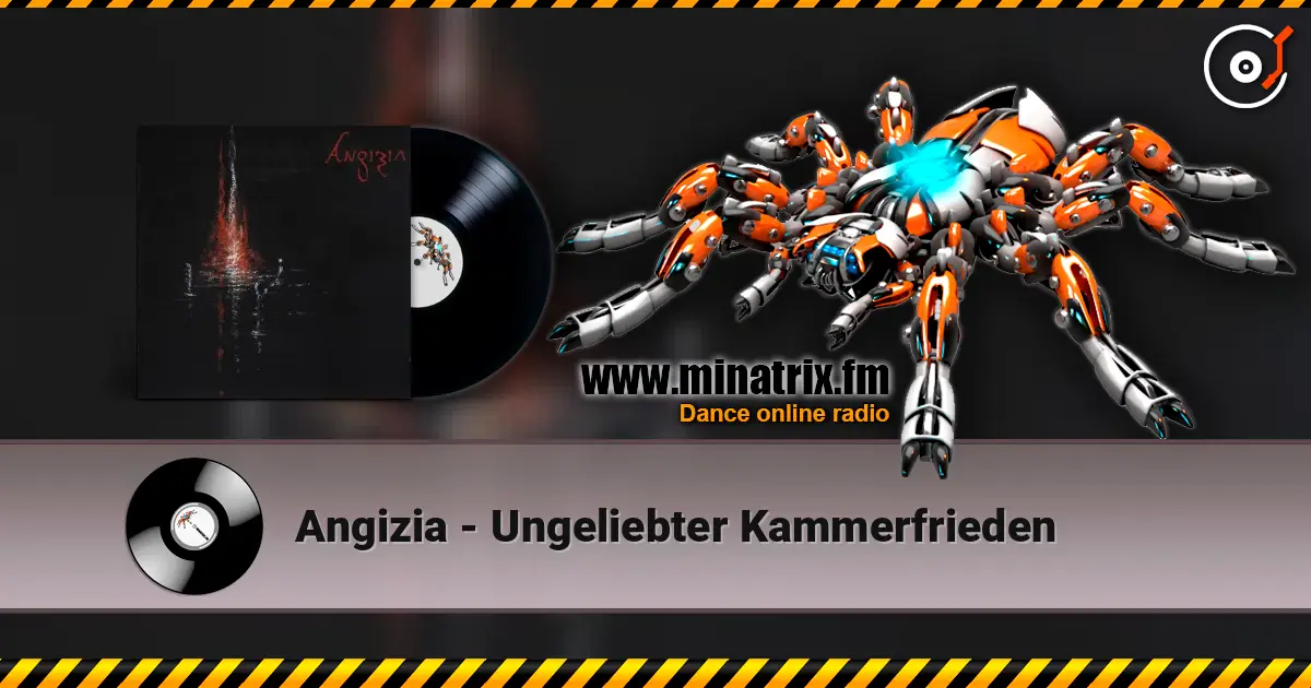 Angizia - Ungeliebter Kammerfrieden 高品质在线收听 | Minatrix.FM