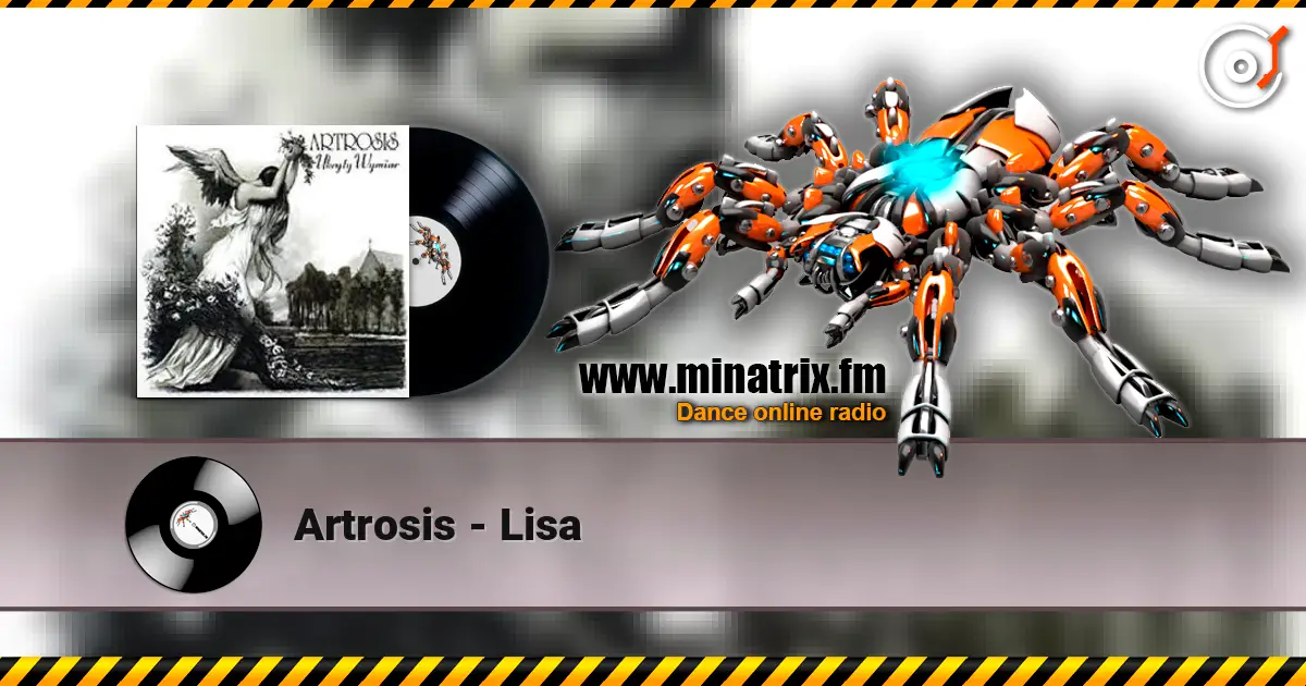 Artrosis - Lisa 高品质在线收听 | Minatrix.FM