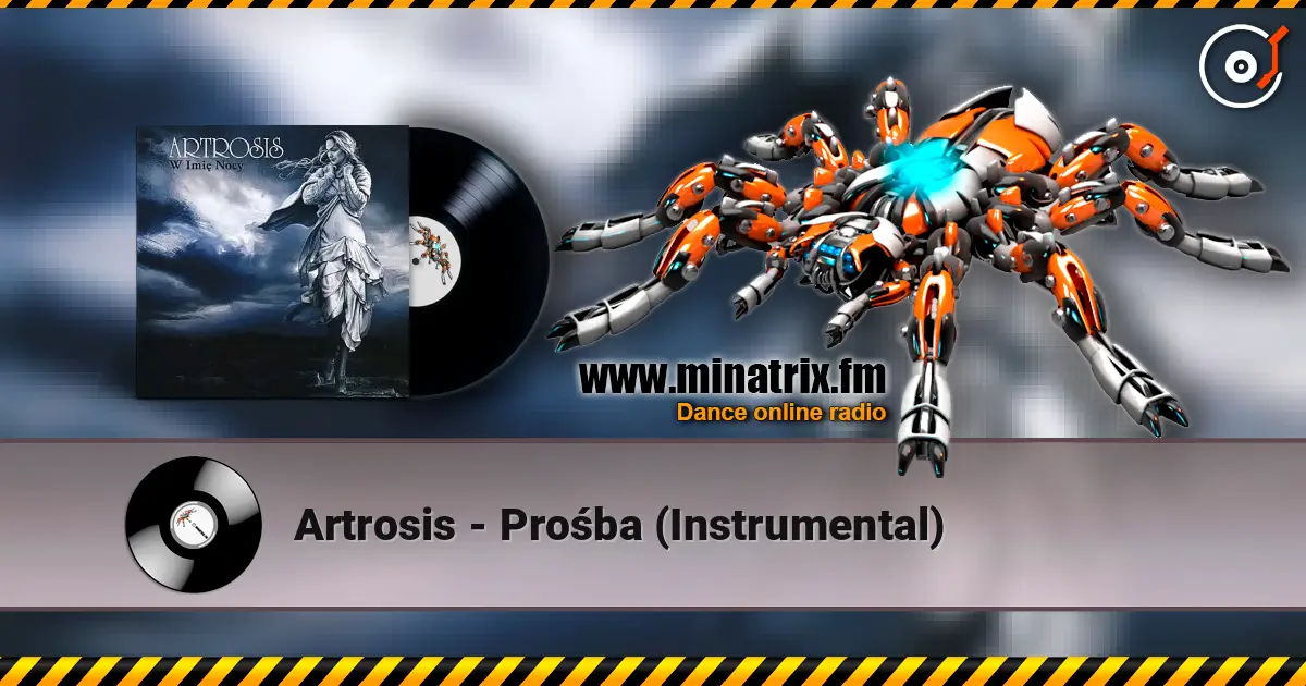 Artrosis - Prośba (Instrumental) 高品质在线收听 | Minatrix.FM