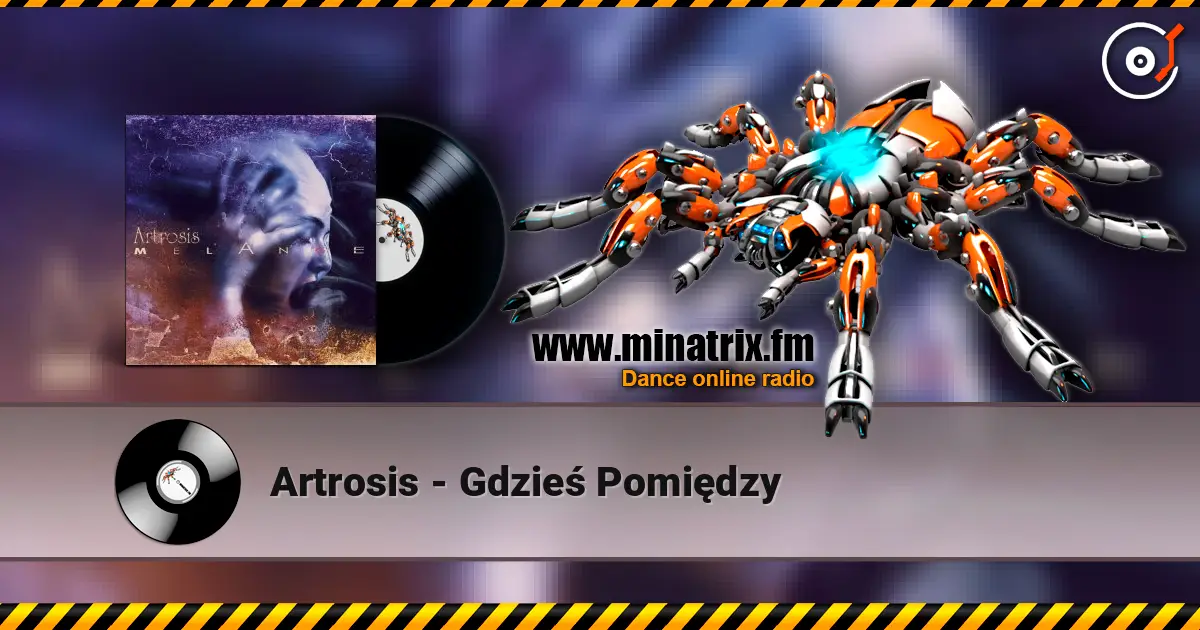 Artrosis - Gdzieś Pomiędzy 高品质在线收听 | Minatrix.FM