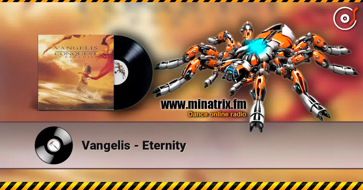 Vangelis - Eternity 高品质在线收听 | Minatrix.FM