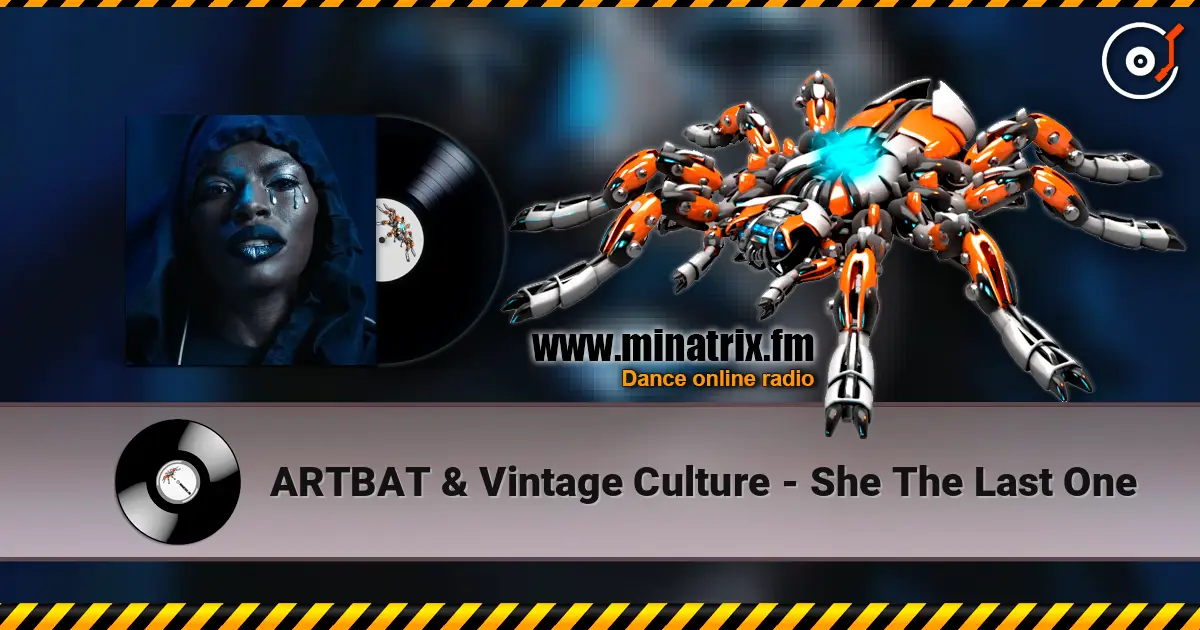 ARTBAT & Vintage Culture - She The Last One 高品质在线收听 | Minatrix.FM