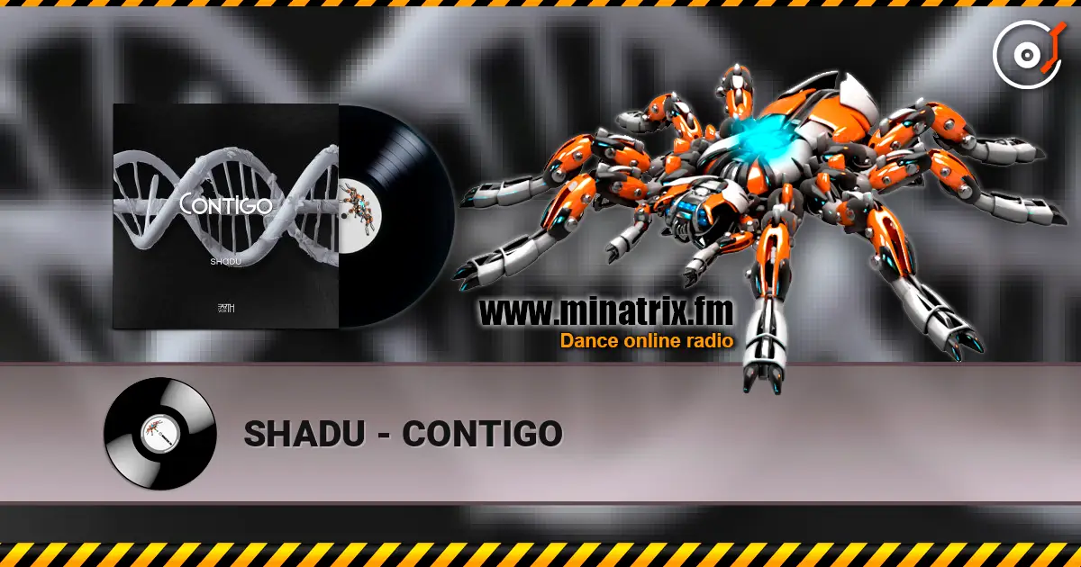 SHADU - CONTIGO 高品质在线收听 | Minatrix.FM