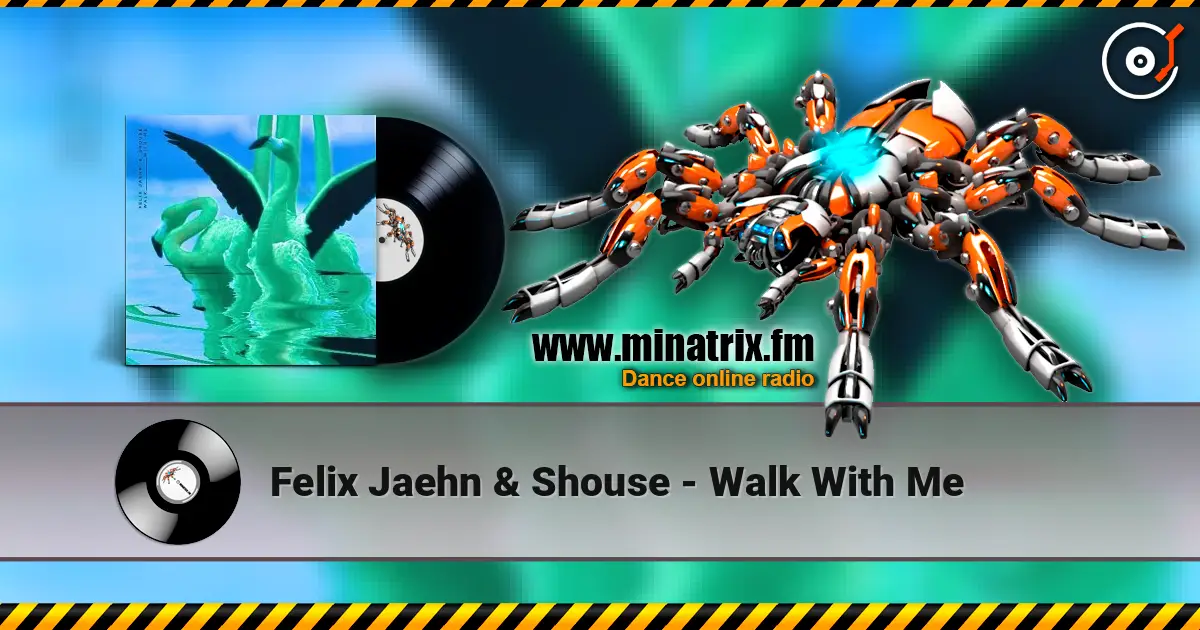 Felix Jaehn & Shouse - Walk With Me 高品质在线收听 | Minatrix.FM