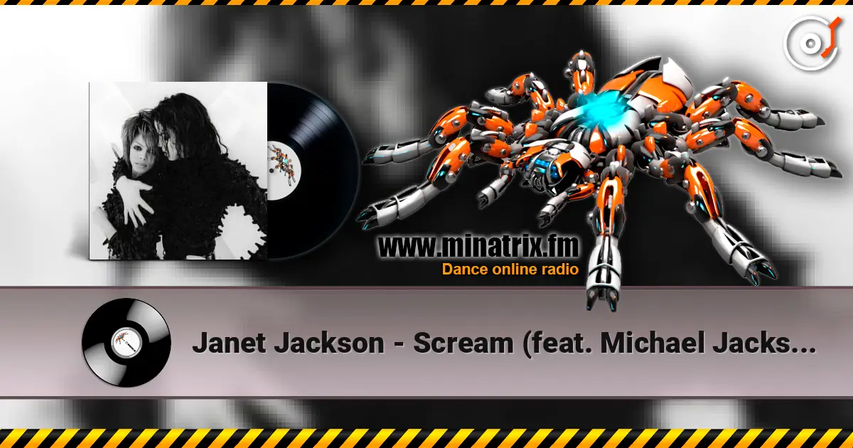 Janet Jackson - Scream (feat. Michael Jackson) 高品质在线收听 | Minatrix.FM
