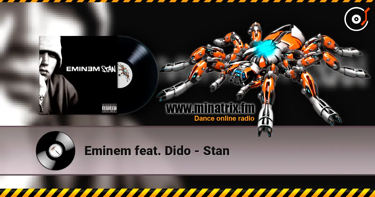 Eminem feat. Dido - Stan 高品质在线收听 | Minatrix.FM