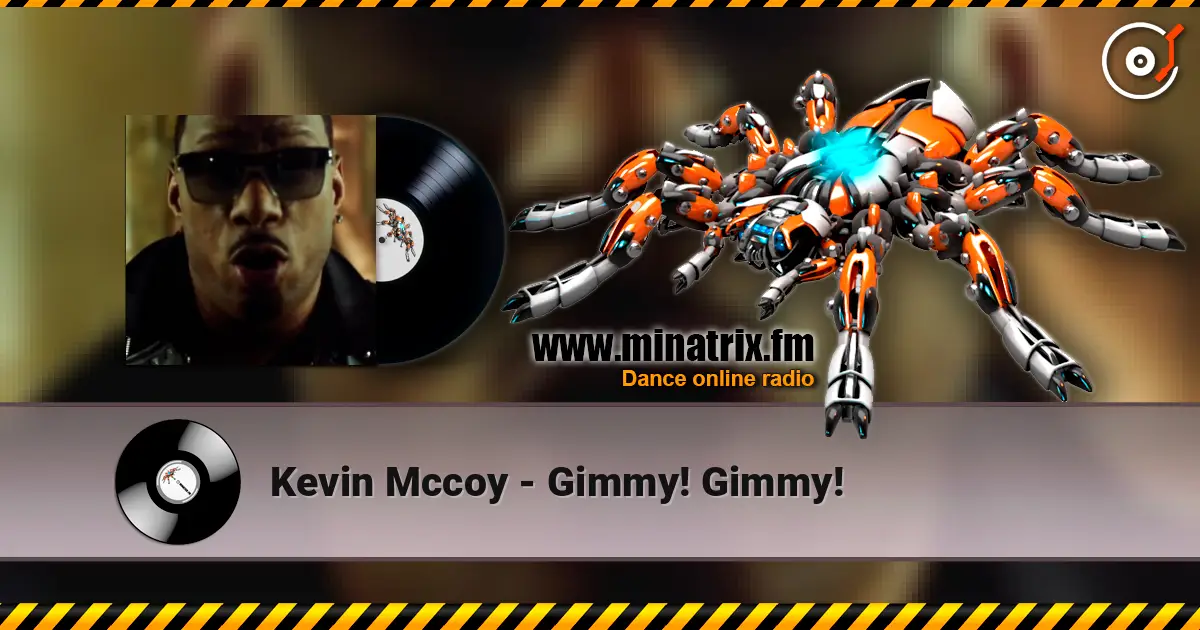Kevin Mccoy - Gimmy! Gimmy! 高品质在线收听 | Minatrix.FM