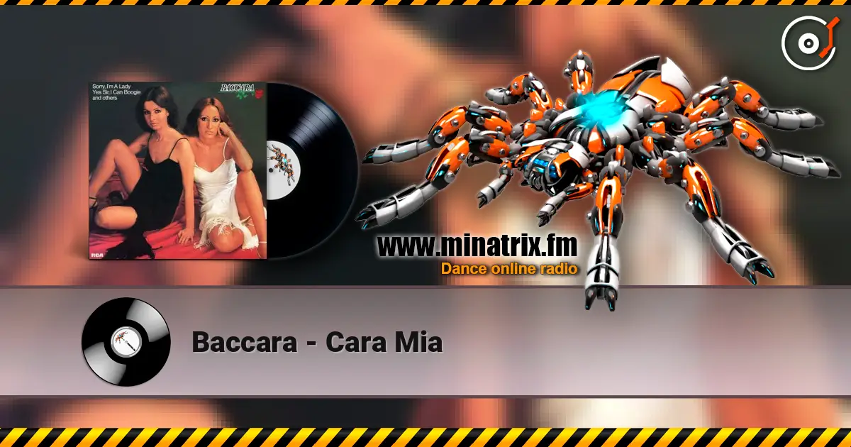 Baccara - Cara Mia 高品质在线收听 | Minatrix.FM