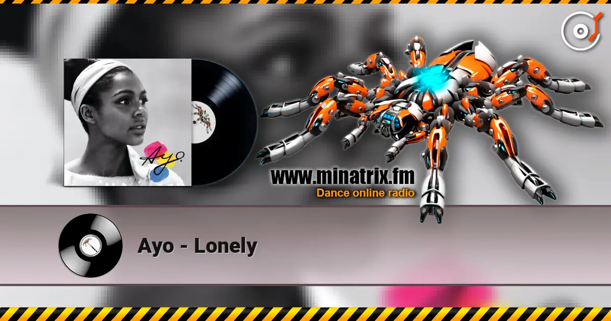Ayo - Lonely 高品质在线收听 | Minatrix.FM